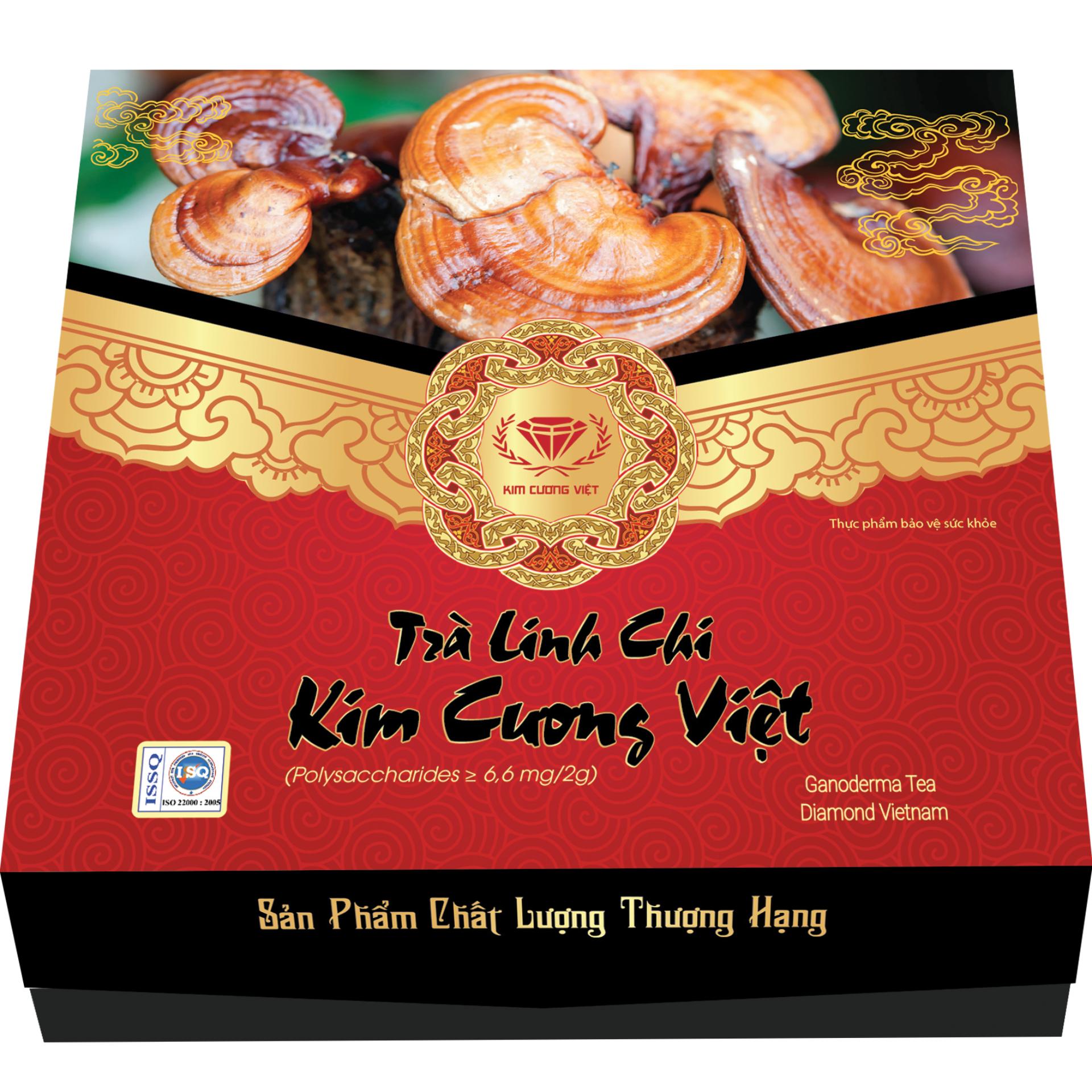 Trà Linh Chi KCV